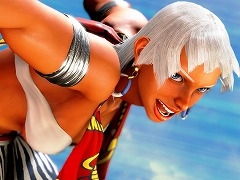 「ストリートファイター6」ケニア出身のカポエイラ使い「エレナ」のゲームプレイトレイラーを公開。お馴染みの衣装やヒーリングも健在