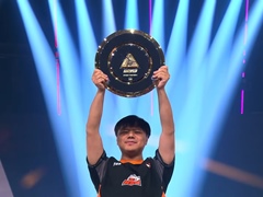 「Esports World Cup 2025」のスト6部門優勝はXiaohai(シャオハイ)選手。昨年のEsports World Cup覇者が連覇という偉業を成し遂げる