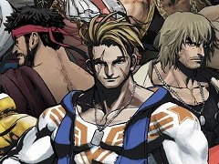 「ストリートファイター6」オンリーショップを2026年1月17日からアニメイト秋葉原2号館で開催。フォトスポットや資料コーナーを設置