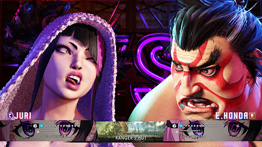 画像ギャラリー No.002のサムネイル画像 / 「スト6」,VTuber天鬼ぷるるさんの自動実況機能を12月16日に実装。彼女独特のボイスならではの個性的な実況をゲーム内で聴ける