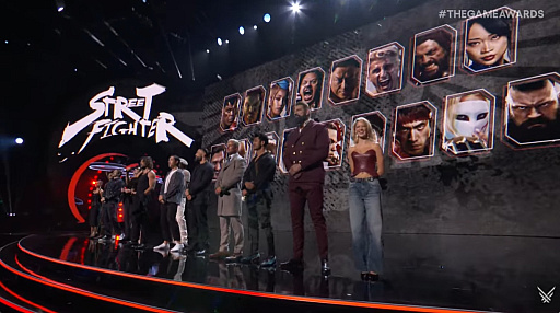 ²èÁü¥®¥ã¥é¥ê¡¼ No.006¤Î¥µ¥à¥Í¥¤¥ë²èÁü / ¼Â¼Ì±Ç²è¡ÖStreet Fighter¡×¤Î¥È¥ì¥¤¥é¡¼¸ø³«¡£¤ª¤Ê¤¸¤ß¤Î¥¥ã¥é¤¬´é¤ò·¤¨¡¤ºÇ¸å¤Ë¤Ï¼ÖÇ˲õ¥·¡¼¥ó¤â