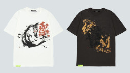 画像ギャラリー No.021のサムネイル画像 / 「スト6」，Tシャツと美濃焼の食器類からなる新作コレクション「Special Moves Collection」を発売。コラボ米「真豪鬼米2026」も登場