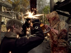 「バイオハザード RE:4」,序盤プレイレポート&実機映像を紹介。平林良章プロデューサーへのショートインタビューも