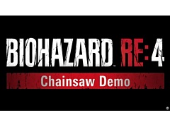 「バイオハザード RE:4」,体験版“Chainsaw Demo”本日配信。ゲームの冒頭部分をプレイ時間,プレイ回数の制限なく楽しめる