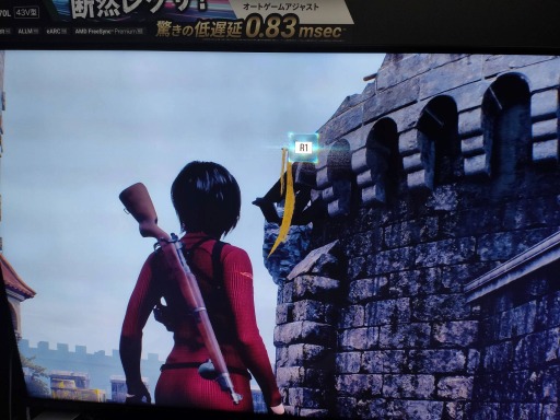 画像集 No.004のサムネイル画像 / ［TGS2023］「セパレート ウェイズ」やiPad版「バイオハザード ヴィレッジ」など，今年のカプコンブースはバイオファン必見！