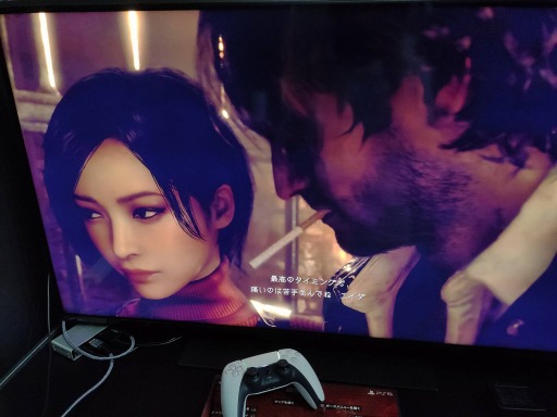 画像集 No.006のサムネイル画像 / ［TGS2023］「セパレート ウェイズ」やiPad版「バイオハザード ヴィレッジ」など，今年のカプコンブースはバイオファン必見！