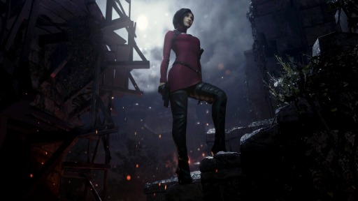 画像集 No.007のサムネイル画像 / ［TGS2023］「セパレート ウェイズ」やiPad版「バイオハザード ヴィレッジ」など，今年のカプコンブースはバイオファン必見！