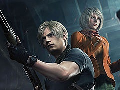 「バイオハザード RE:4 ゴールドエディション」,本日発売。ゲーム本編に加えて各種DLCをまとめて楽しめる
