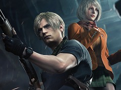 「バイオハザード RE:4」全世界での累計販売本数が1000万本を突破。リメイク作の拡販戦略がシリーズ他作品の販売本数を牽引