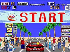 「メガドライブミニ2」の収録タイトル第2弾が明らかに。“アウトラン”や“アフターバーナーII”など,10タイトル発表