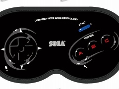 コスパ,メガドライブとドリームキャストの新グッズ全8種類を11月上旬に発売。東京ゲームショウ2022で先行販売を実施