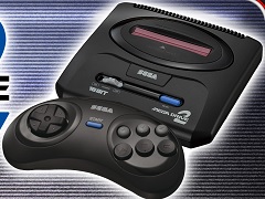 「メガドライブミニ2」,前夜祭生放送番組を10月26日20:00から配信。ゲストにはザ・リーサルウェポンズも