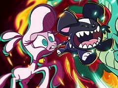 キュートな動物格ゲー「Them's Fightin' Herds」のSwitch版が本日発売。新キャラ“テキサス”は12月20日より配信
