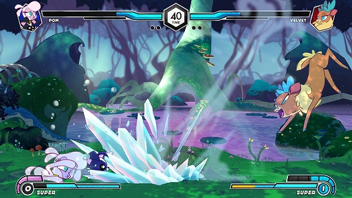 画像集#003のサムネイル/PS4/Switch用動物対戦格闘ゲーム「Them's Fightin' Herds」，発売日が10月27日に決定。公式サイトもグランドオープン