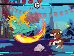 PS4/Switch用動物対戦格闘ゲーム「Them's Fightin' Herds」,発売日が10月27日に決定。公式サイトもグランドオープン