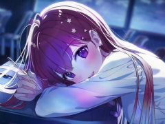 アニメ×アクション×恋愛「Eternights」,2023年9月21日に配信決定。新海 誠氏やDMCやペルソナに魅了された開発陣の意欲作
