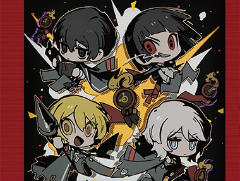 「Limbus Company」グッズがオンラインくじ「くじメイト」に登場。7月7日12:00から販売開始