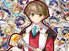 PS4/Switch/PC「剣と魔法と学園クエスト。」が9月8日発売へ。ラバスト風の生徒たちを指揮し,モンスターを撃退していくストラテジーRPG