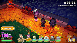 画像集#010のサムネイル/PS4/Switch/PC「剣と魔法と学園クエスト。」が9月8日発売へ。ラバスト風の生徒たちを指揮し，モンスターを撃退していくストラテジーRPG