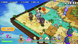 画像集#011のサムネイル/PS4/Switch/PC「剣と魔法と学園クエスト。」が9月8日発売へ。ラバスト風の生徒たちを指揮し，モンスターを撃退していくストラテジーRPG