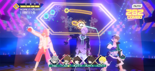画像集#010のサムネイル/リズムゲームへ転身した「#コンパス ライブアリーナ」。メディア説明会で明かされた新情報をまとめて紹介