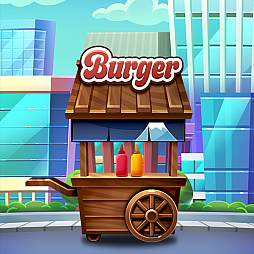 画像集#002のサムネイル/「Cookin’ Burger」が“PlayMining”で6月30日にリリース