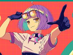 「誰ソ彼ホテル Re:newal」,AGF2022開催に先駆けてレトロをテーマとした描き下ろしイラストを公開。特設サイトもオープン