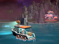 人気海洋アドベンチャー「デイヴ・ザ・ダイバー」,クトゥルフ系釣りゲー「DREDGE」とのコラボDLCを本日リリース