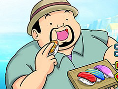 デイヴやバンチョたちが繰り広げるギャグ満載の漫画を楽しめる。「デイヴ・ザ・ダイバー」のコミカライズ単行本が本日発売