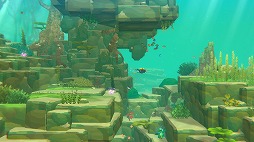 画像ギャラリー No.003のサムネイル画像 / 「デイヴ・ザ・ダイバー」大型DLC「In the Jungle」は6月18日にリリース。PS5/Switch2向け「コンプリート・エディション」が発売決定