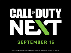 CoDシリーズ発表会「CALL OF DUTY:NEXT」を2022年9月16日に開催。Modern Warfare IIのOBT,モバイル版Warzoneの情報も