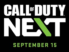CoD情報公開イベント「CALL OF DUTY:NEXT」の開催日時が9月16日2:00に決定。「CoD: Modern Warfare II」の新情報などを紹介