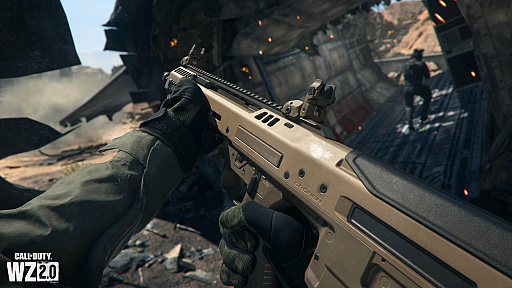  No.022Υͥ / CoD: Modern Warfare II/Warzone 2.0ס03Ĥ˳롣¸ΥХȥѥĶץߥե֥֥å䳫
