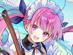 湊あくあさんが主演&プロデュースのノベルゲーム「あくありうむ。」ティザーサイトが公開に。発売日は10月27日に決定