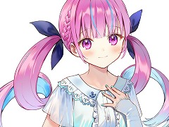「あくありうむ。」,見習いメイド“あくあ”の私服姿の立ち絵と,イベントスチルが公開に