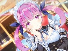 「あくありうむ。」体験版が9月15日に配信開始。TGS 2022のハピネットブースへの出展も決定