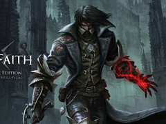 アクションRPG「The Last Faith」パッケージ版が7月4日に発売決定。ゲーム本編に加えて,アートブック,サントラCD,ポストカードを同梱