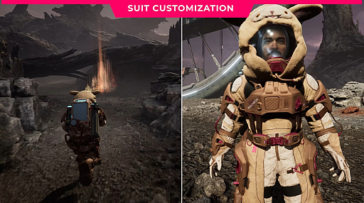 画像ギャラリー No.002のサムネイル画像 / 「The Alters」,初の大型無料アップデートで低難度モードや新たなモジュールなどを実装。SteamやPS Storeでは30%オフのセール中