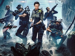 映画「エイリアン」シリーズを題材にしたRTS「Aliens: Dark Descent」,PS5向け日本語パッケージ版を2024年1月25日に発売