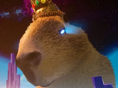 今度のヤギはマルチバースを救う。「Goat Simulator 3」のDLC“Multiverse of Nonsense”配信開始