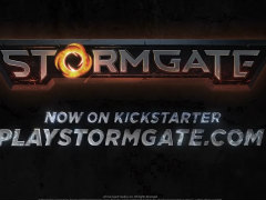 「StarCraft II」「Warcraft III」の開発者による新作RTS「Stormgate」のアーリーアクセス開始時期が2024年夏に決定