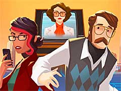 命がけのリアリティショーからの脱出を目指す「American Arcadia」,Steamで販売開始。リリーストレイラー公開
