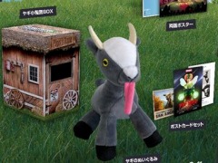 「Goat Simulator 3」のPS5向けパッケージ版が2023年1月26日に発売決定。限定版“GOAT IN A BOXエディション”の内容を公開