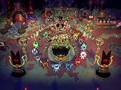 カルト教団経営ADV「Cult of the Lamb」やクトゥルフ系釣りゲー「DREDGE」などがラインナップ。「PlayStation Indies」セールが開始
