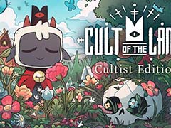 「Cult of the Lamb」カルティストパック同梱版が40%オフ。Devolver Digital,マイニンテンドーストアでブラックフライデーセールを実施