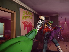 極悪非道なヤツらを蹴散らす“蹴り”FPS「Anger Foot」が2023年発売に