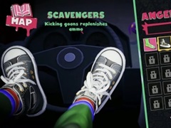 キックで敵を蹴散らすFPS「Anger Foot」をデベロッパFree Livesがプレゼン。それはジャムセッションのようなゲーム開発だった