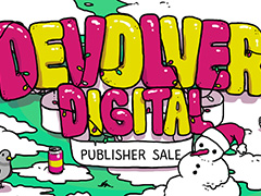 絵本と現実世界を行き来するADV「The Plucky Squire」が25%オフ。Devolver Digital,セールイベントをSteamで開催中