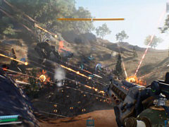 「Outpost」(仮称)のサバイバルや探索,拠点建設の要素にフィーチャーした最新トレイラー公開。オンライン協力プレイに重点を置いたFPS