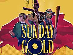 「Sunday Gold」が日本語対応で販売開始。サイバーパンクな世界で繰り広げられるポイント&クリック型アドベンチャー